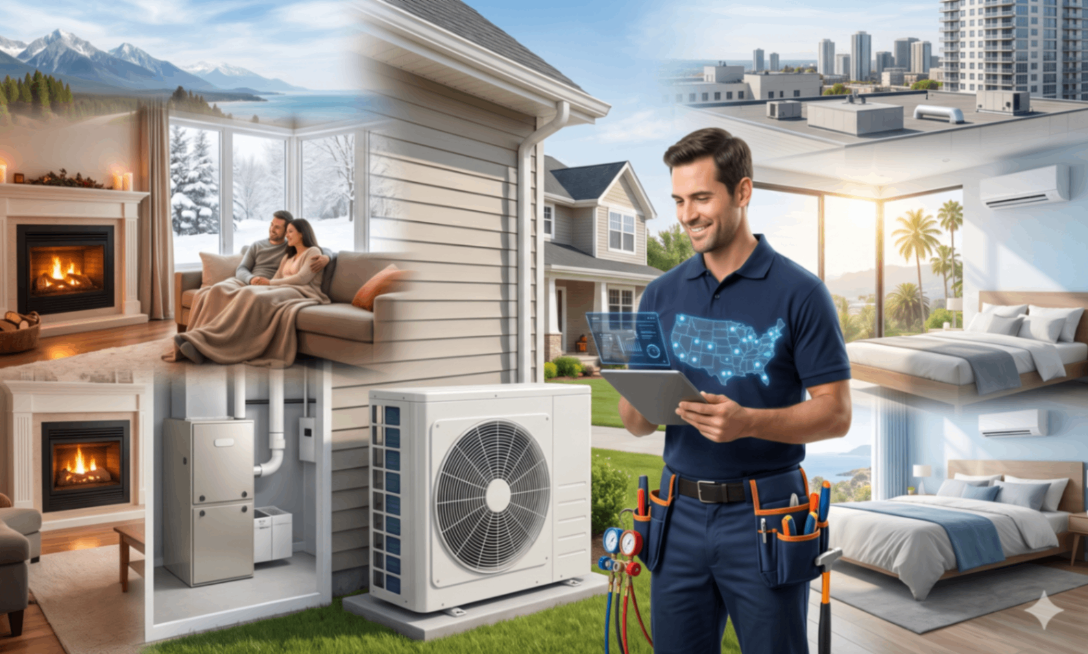 HVAC in Trumbull, CT